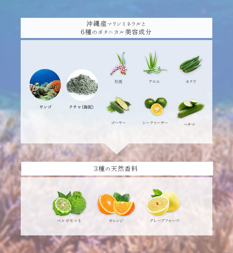  SuiRichAroma SPA発想 フルーツ＆ミネラルベール うるうるお出掛け素肌乳液（皮脂吸着沖縄マリンミネラル配合）