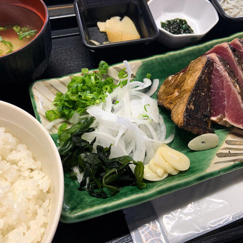 首里散歩 Vol.465 高知の旅