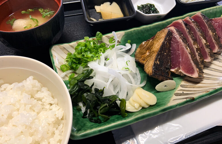 首里散歩 Vol.465 高知の旅